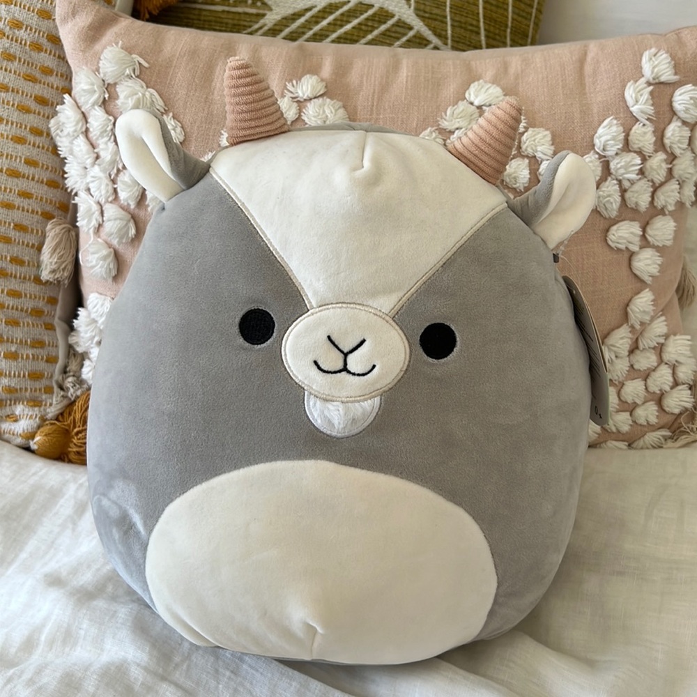 12” walker squishmallow